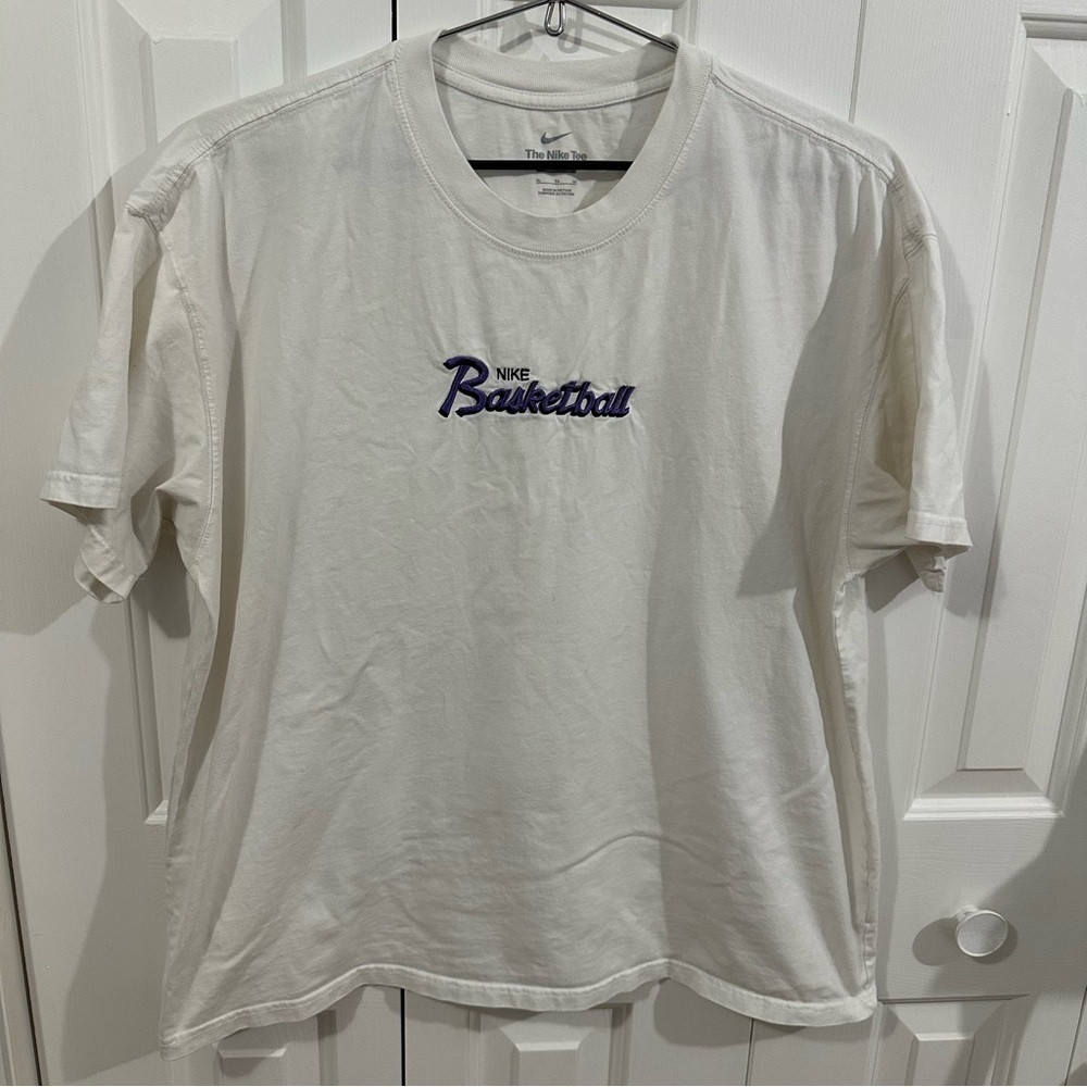 Nike Basketball Shirt